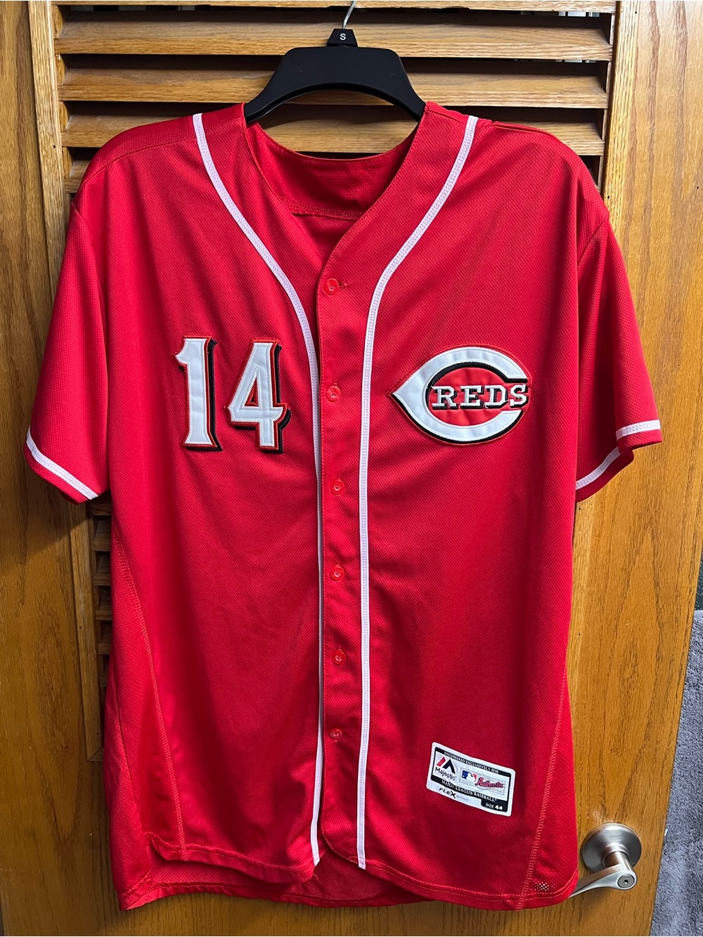 Pete Rose Cincinnati Reds jersey